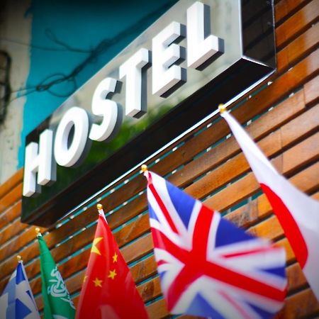 O Viajante Av Paulista Hostel เซาเปาโล ภายนอก รูปภาพ