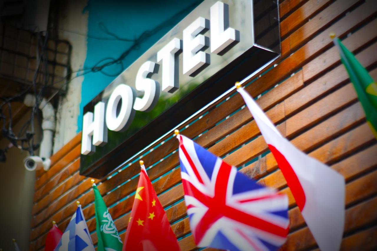 O Viajante Av Paulista Hostel เซาเปาโล ภายนอก รูปภาพ