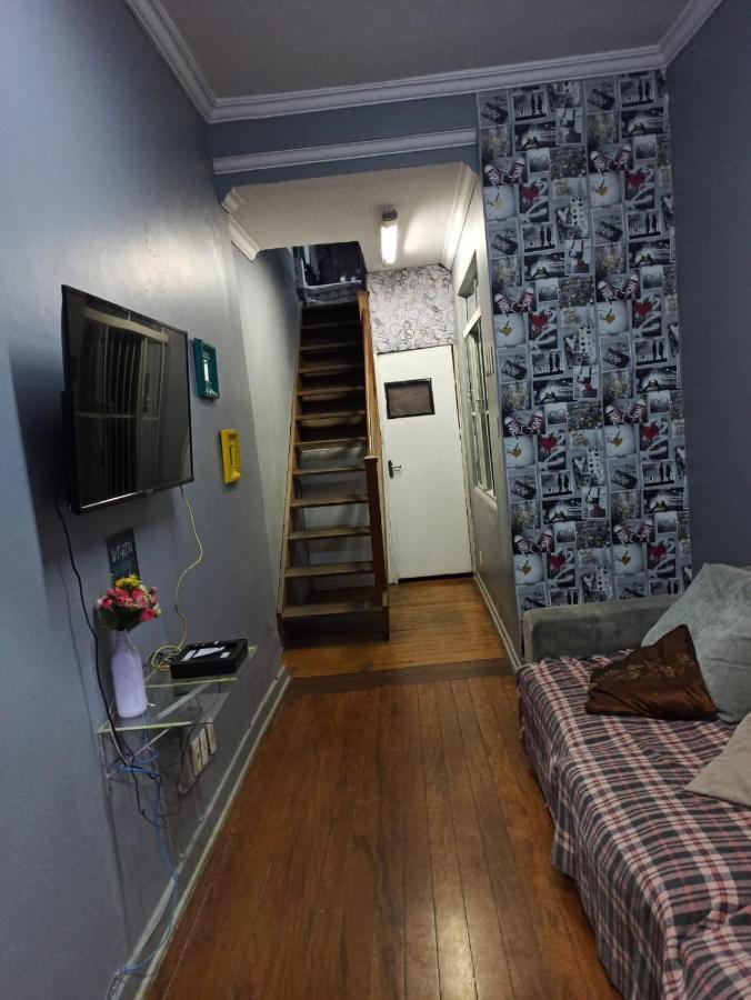 O Viajante Av Paulista Hostel เซาเปาโล ภายนอก รูปภาพ