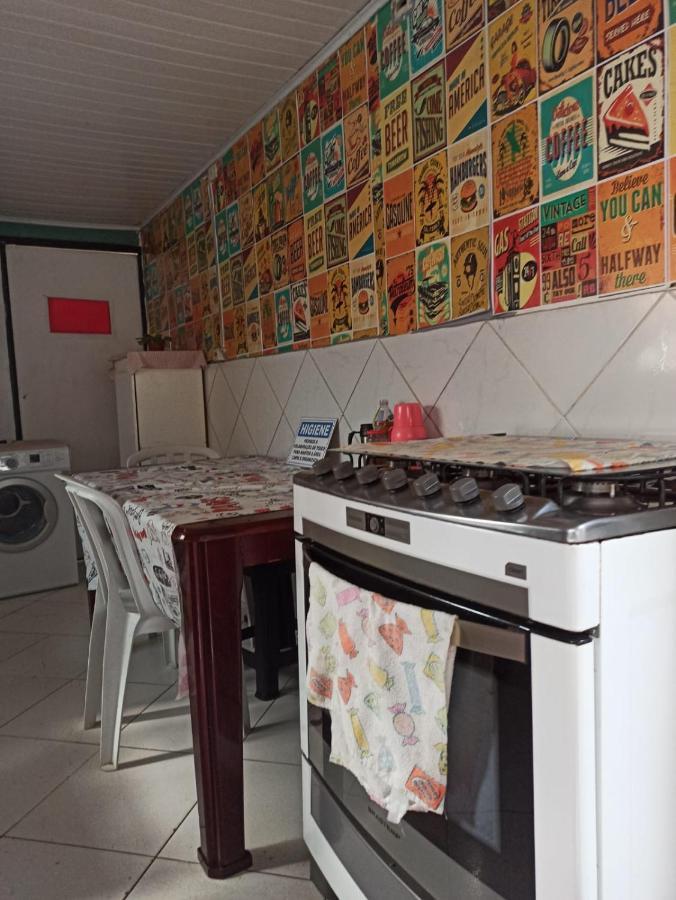 O Viajante Av Paulista Hostel เซาเปาโล ภายนอก รูปภาพ