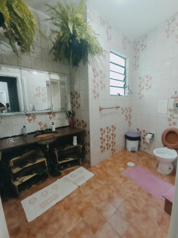O Viajante Av Paulista Hostel เซาเปาโล ภายนอก รูปภาพ
