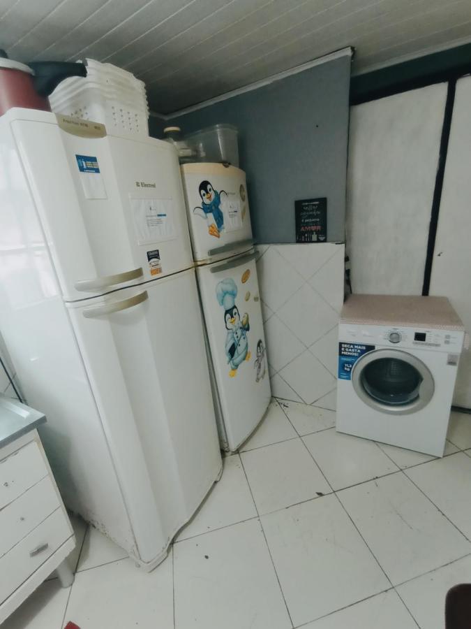 O Viajante Av Paulista Hostel เซาเปาโล ภายนอก รูปภาพ