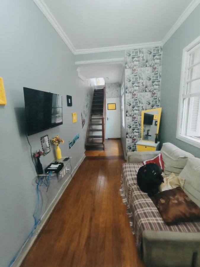 O Viajante Av Paulista Hostel เซาเปาโล ภายนอก รูปภาพ